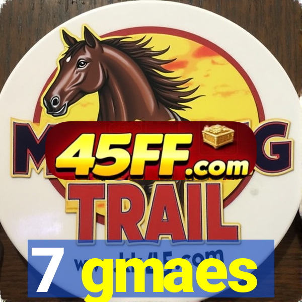 7 gmaes